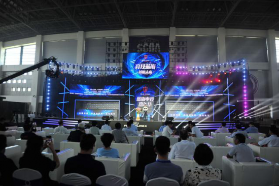 柯基电竞热潮来袭 KPL赛季精彩不断